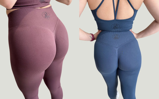 legging push up femme sport