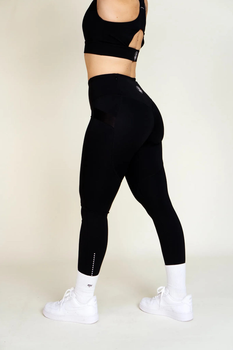 Legging Noir femme