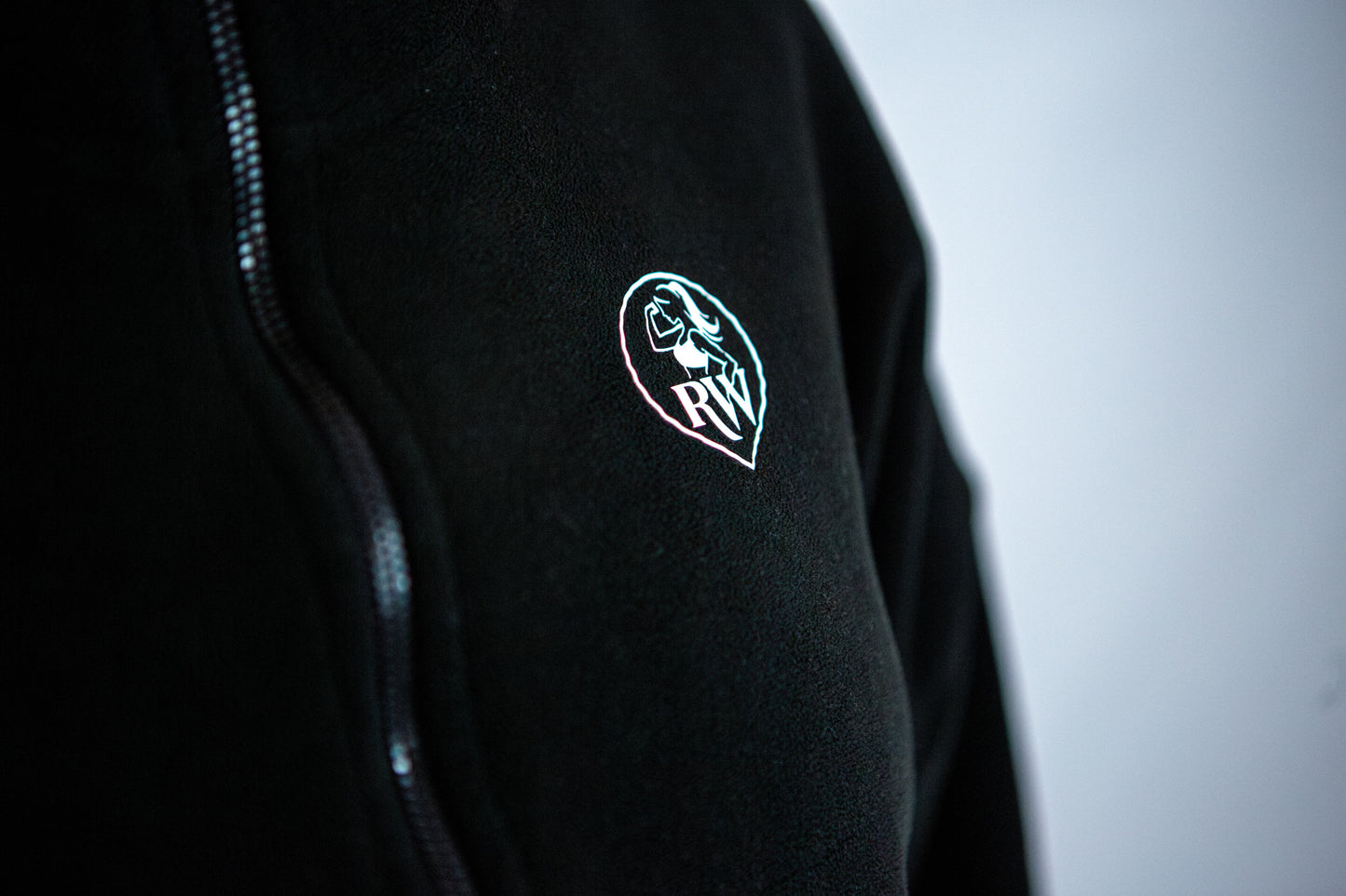 Veste de sport charbon