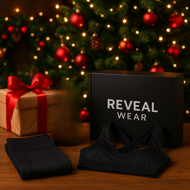 Coffret cadeau femme sport,  Idée cadeau Reveal Wear