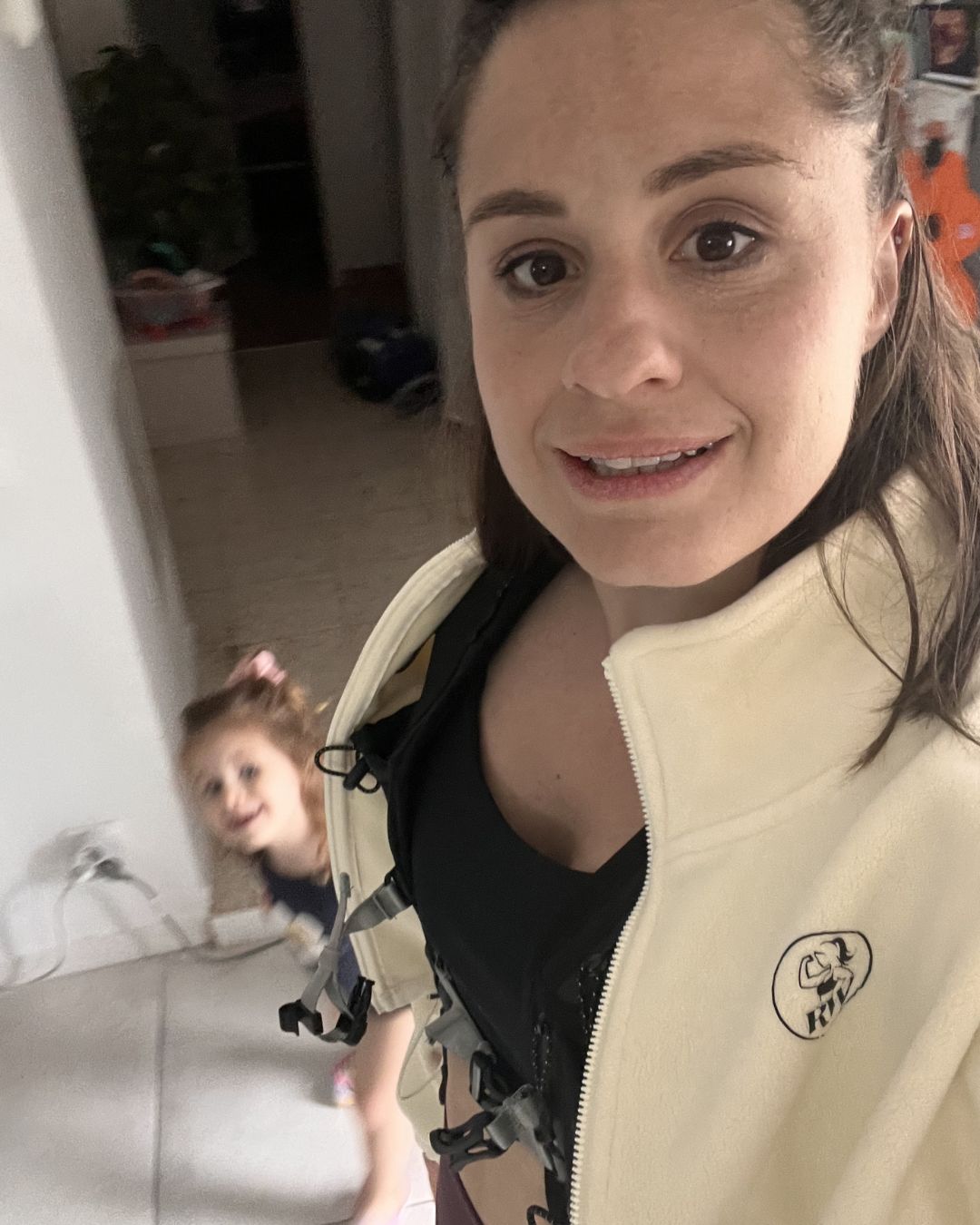maman qui va faire du sport Image