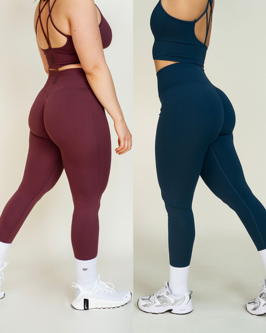 Offre Jumelle : Un  legging acheté, le 2ᵉ à -50 %