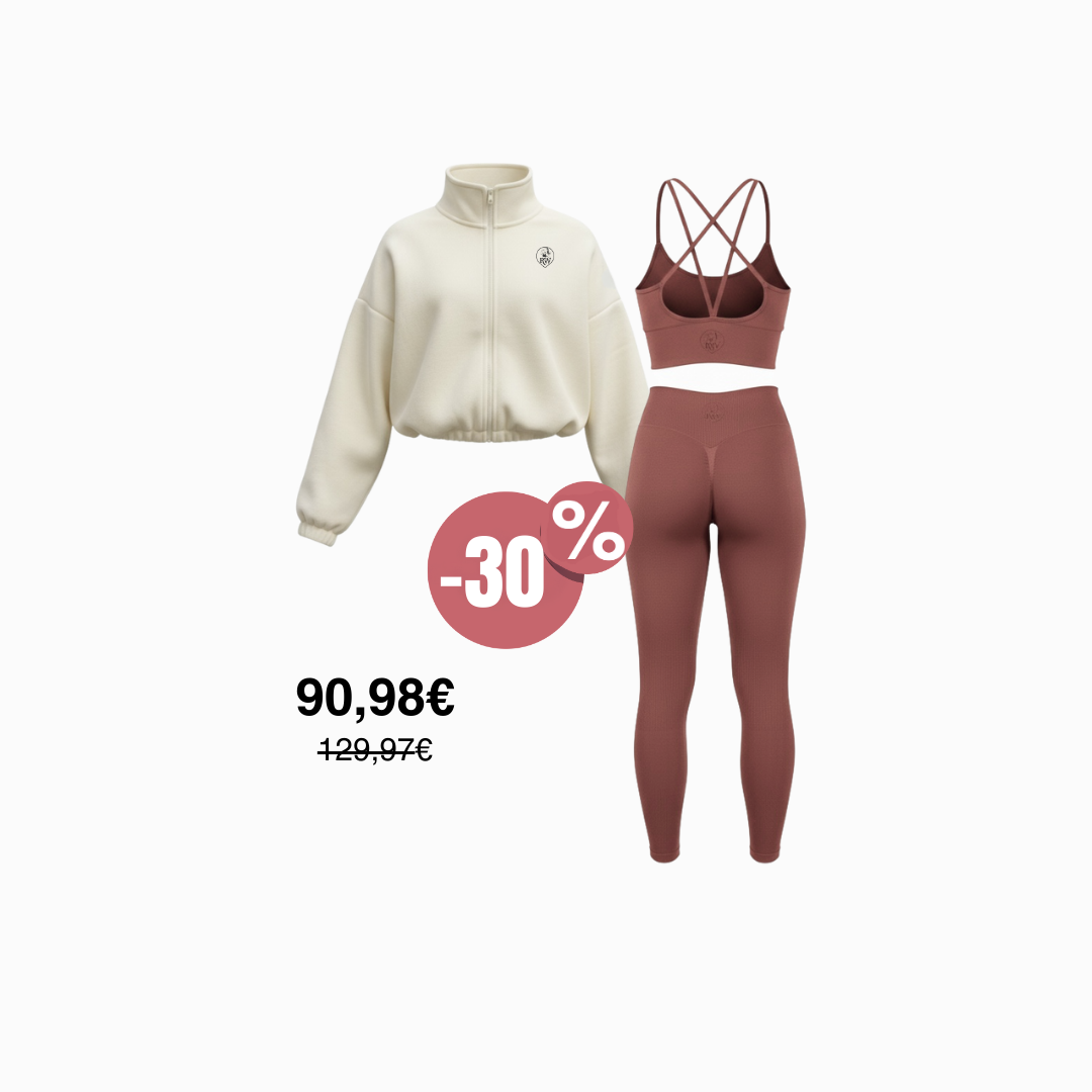 offre veste et tenue de sport