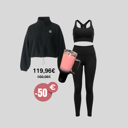 Pack Reveal - Edition black