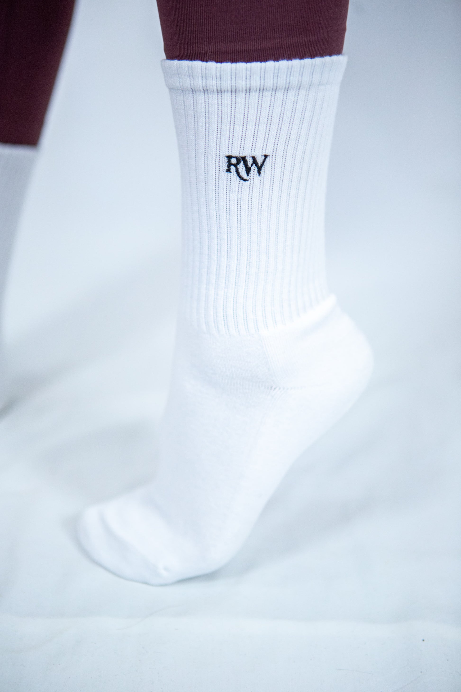 chaussette de sport reveal wear de profil