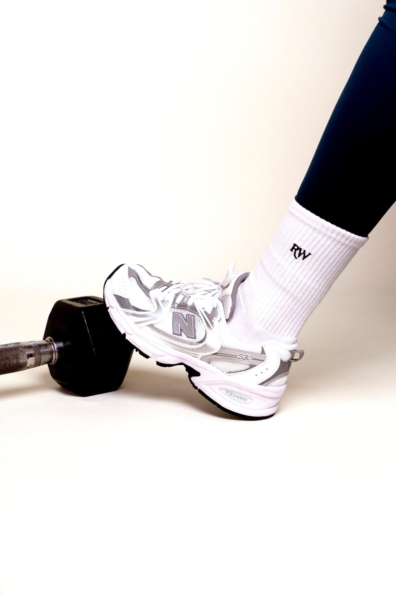 Chaussettes de sport montante