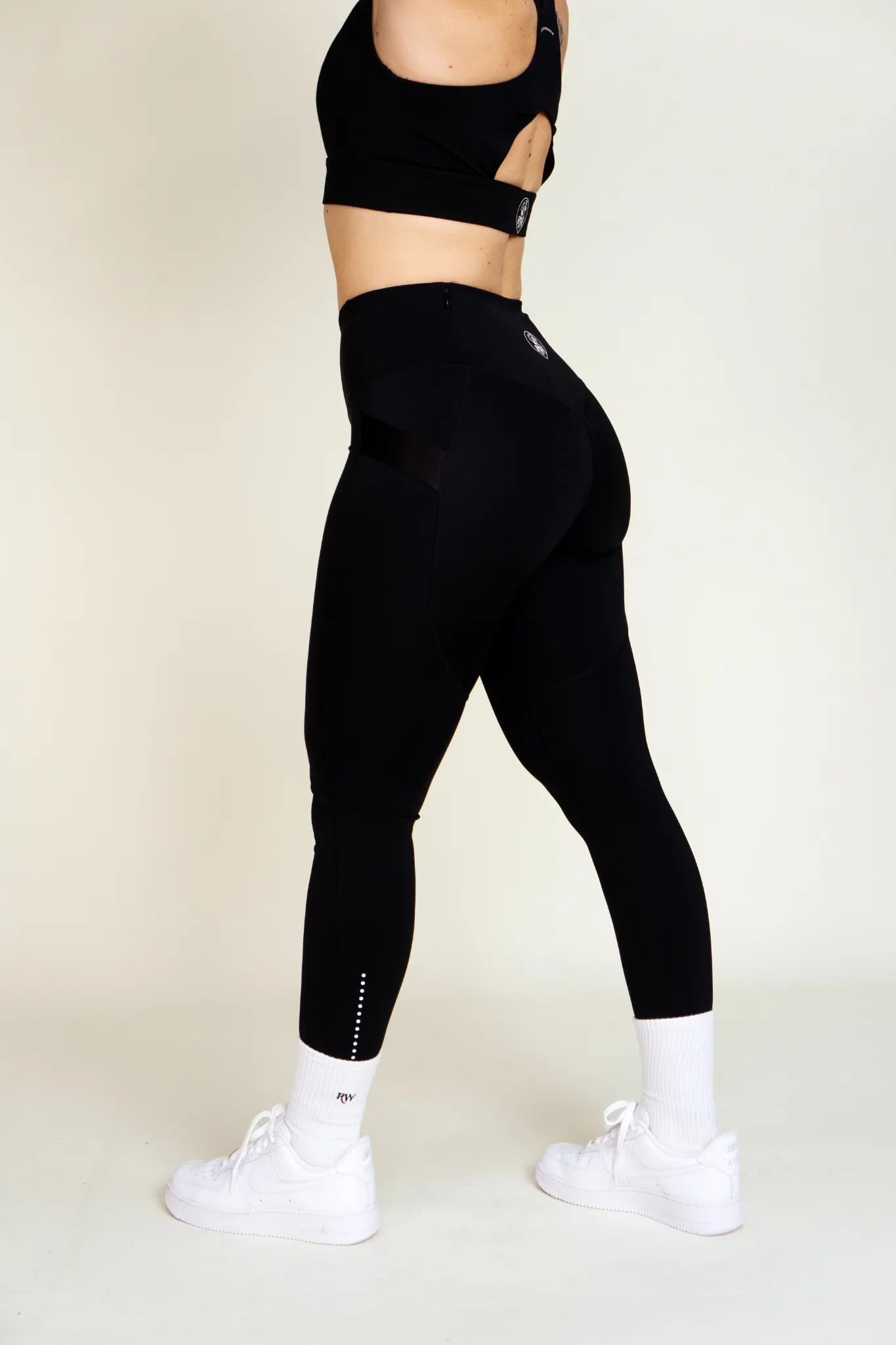 Legging Noir femme