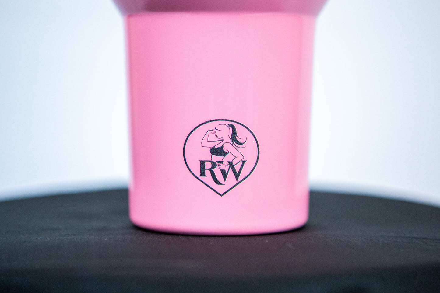 Gourde rose isotherme 1,2L-Avec paille intégrée