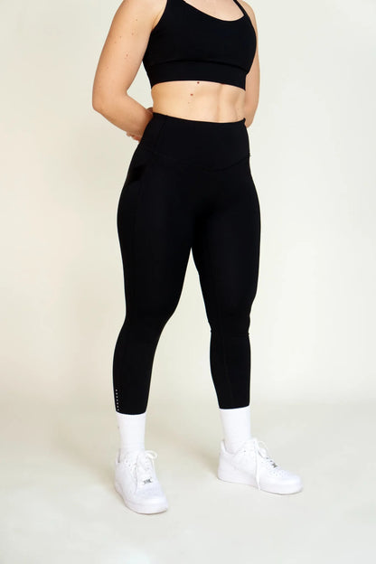 Legging Noir femme